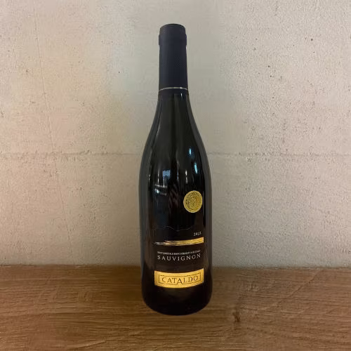 Sauvignon Flasche