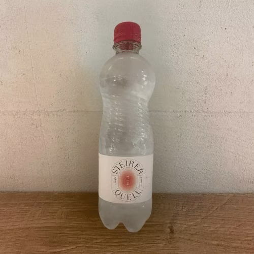 Mineral Still Plastik 0,5l