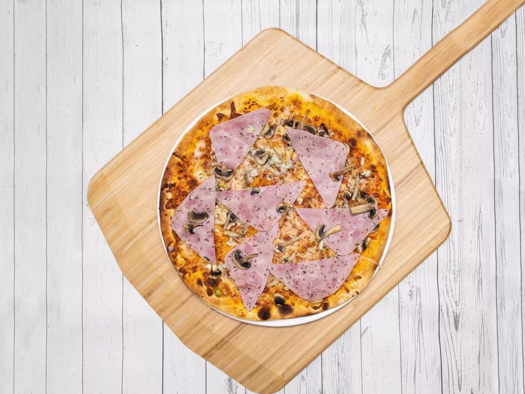 Pizza Mossa Funghi