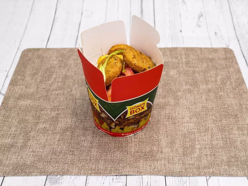 Falafel Box