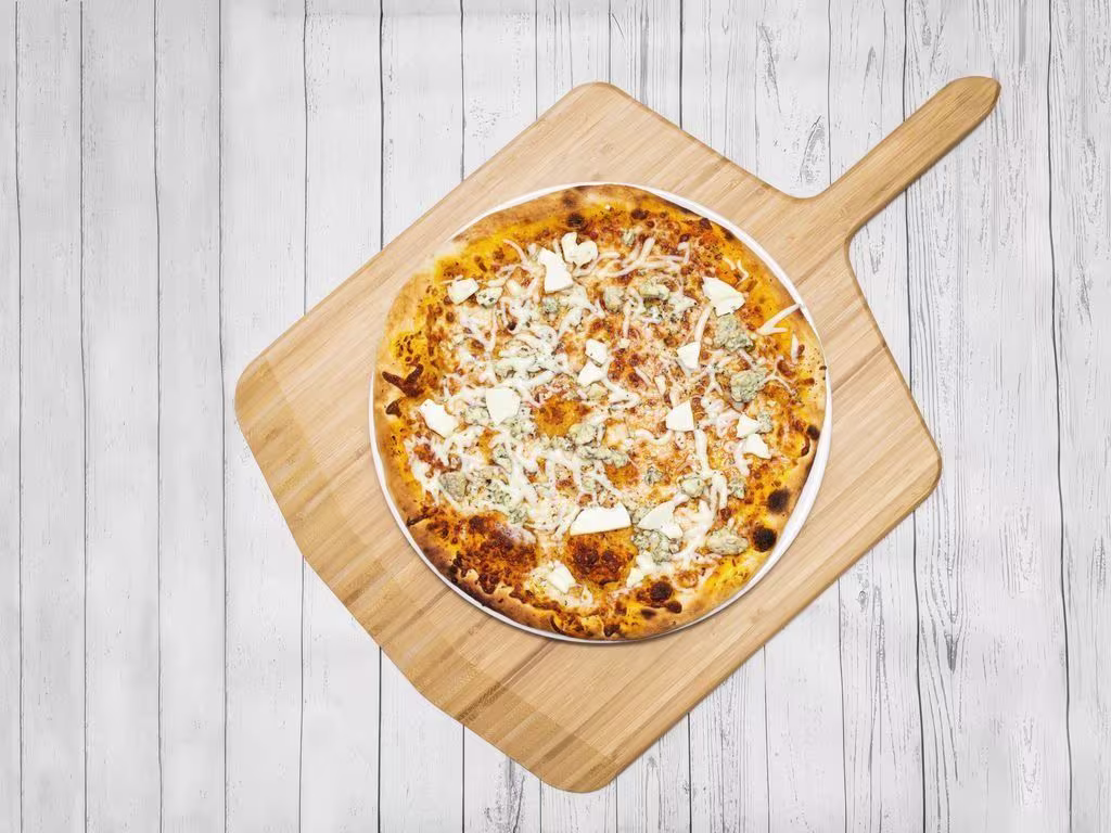 Pizza Quattro Formaggi