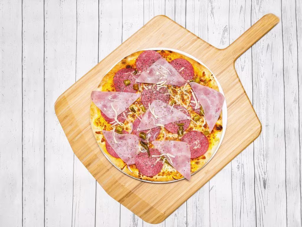 Pizza Mafioso