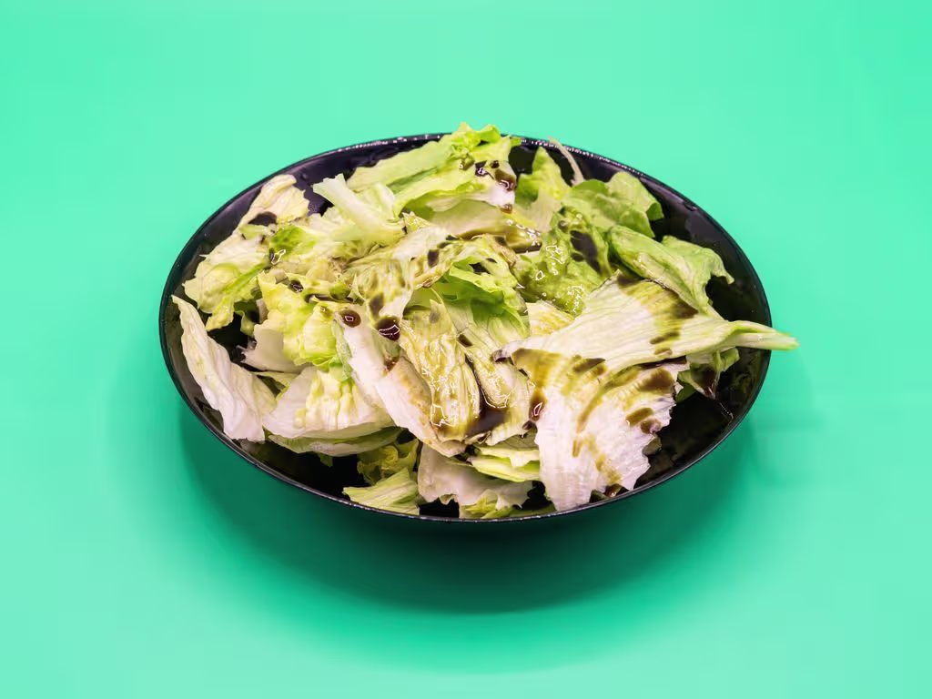 Grüner Salat