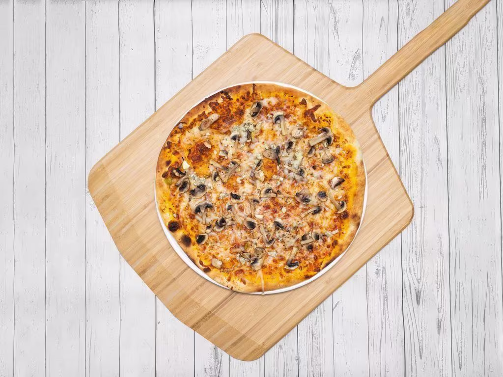 Pizza Al Funghi