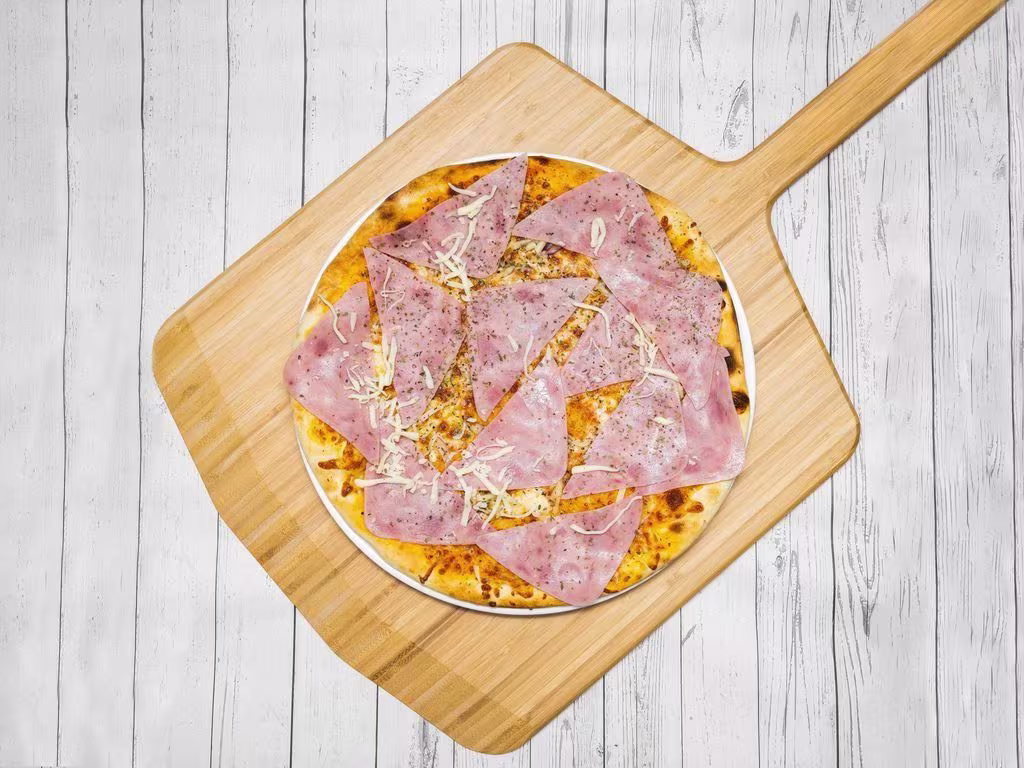 Schinkenpizza