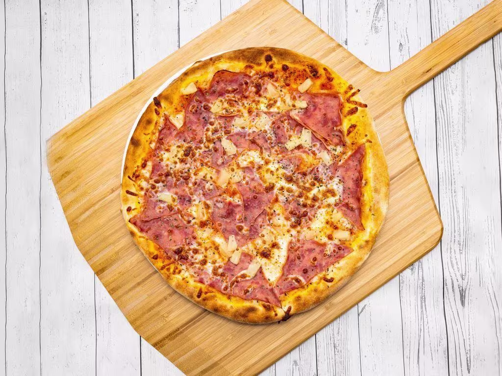 Pizza Hawaii