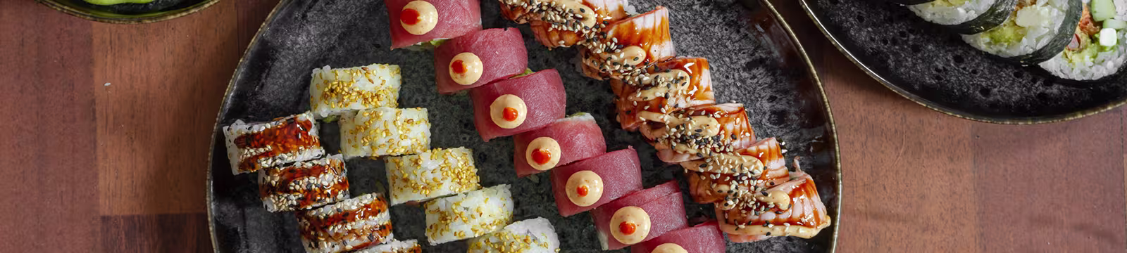 Asia Restaurant Ecke Titelbild
