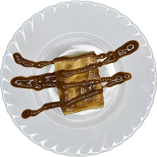 Topfenstrudel