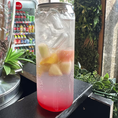 Wunsch-Limonade 0,5l