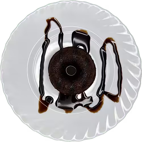 Schoko Nuss Kuchen