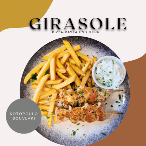 Kotopoulo Souvlaki