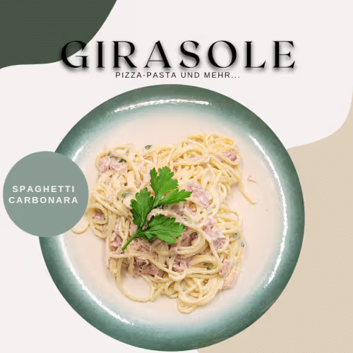 Spaghetti Carbonara