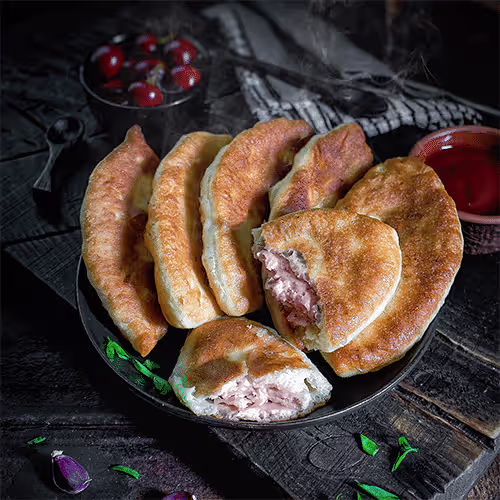 Piroschki (1 Stück)