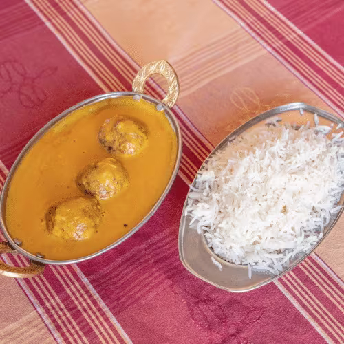 Malai Kofta (süß)