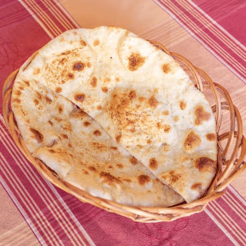Butter Naan