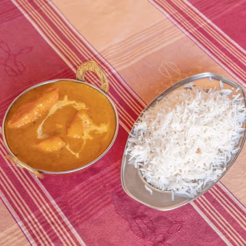 Murgh Makhani (süß)