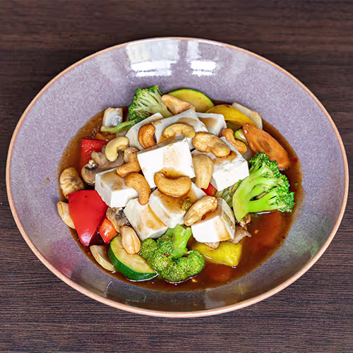 Shaolin Tofu (scharf)
