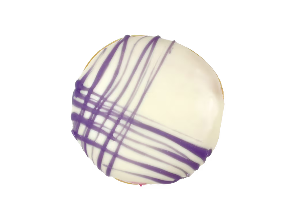 Blueberry White Chocolate