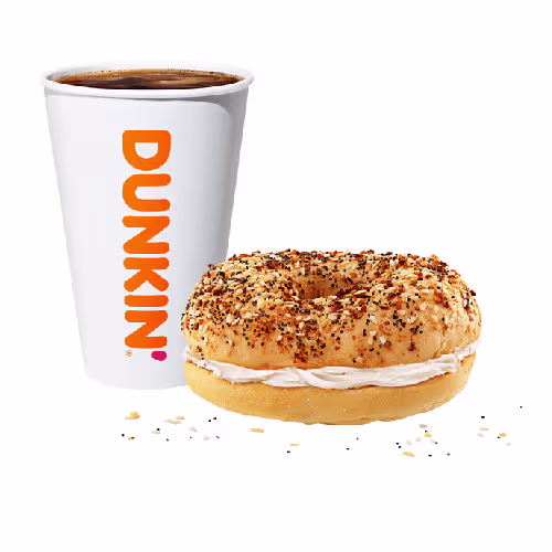 Cappuccino & Bagel