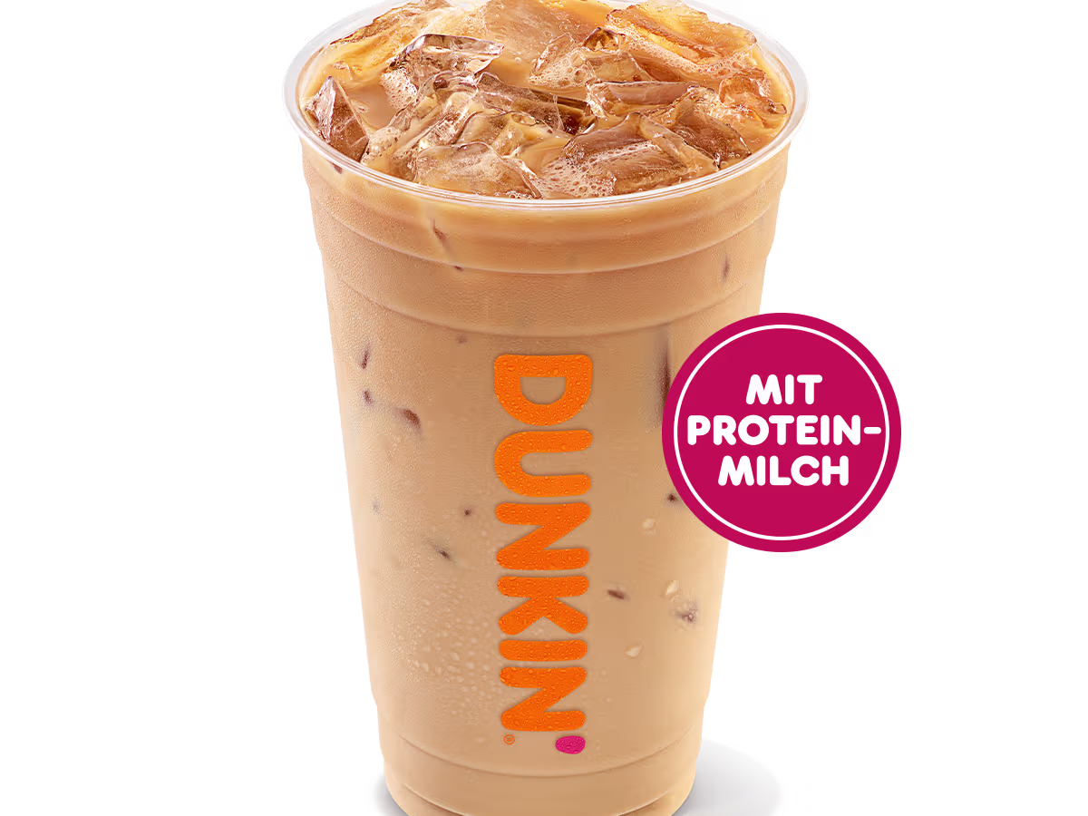 Iced Protein Latte L