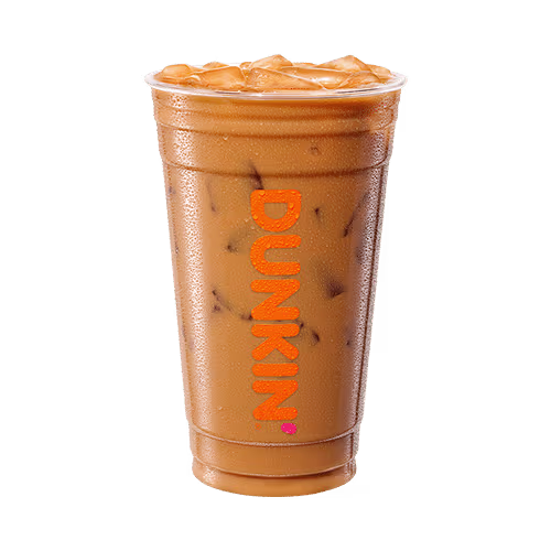 Iced Pumpkin Spice Latte L 0,473l