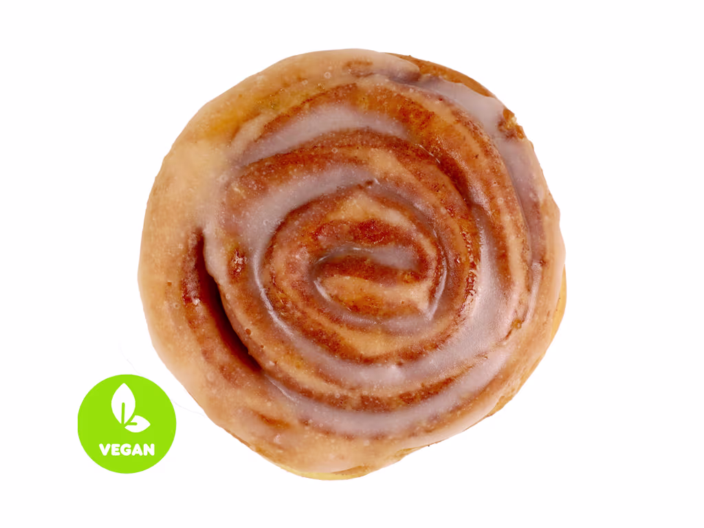 Glazed Donut Roll