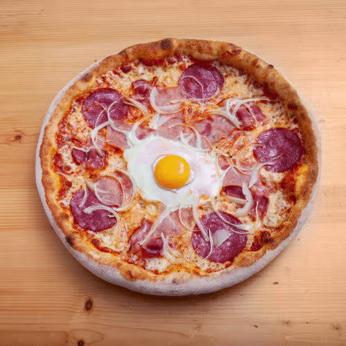 Pizza Memory