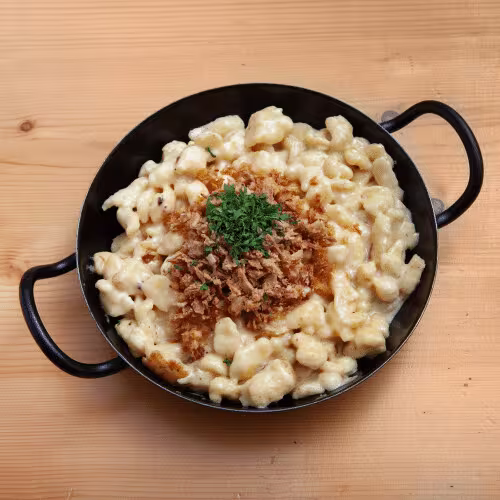 Käsespätzle