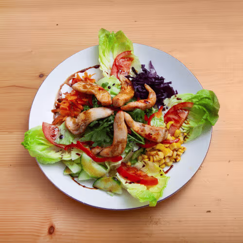 Fitness Salat