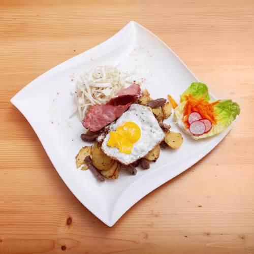 Tiroler Herrengröstl