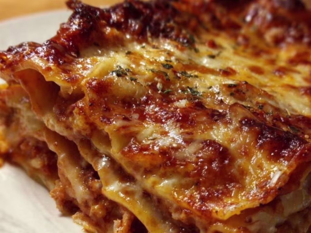 Lasagne Klassische
