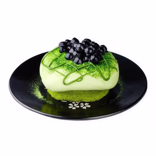 Matcha Chiffon Cake