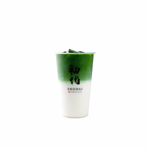Matcha Latte Classic