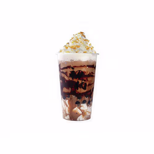 Schoko-Panna Cotta