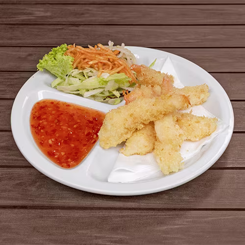Ebi Tempura (8 Stück)