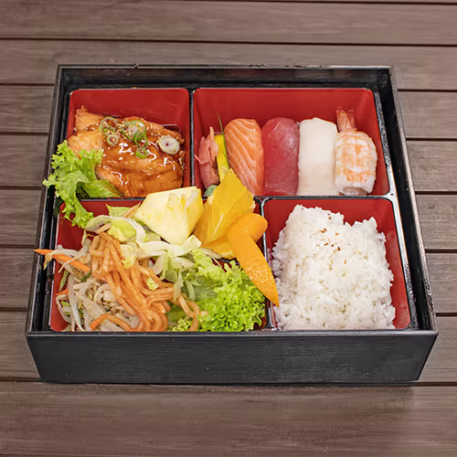 Sushi Bento