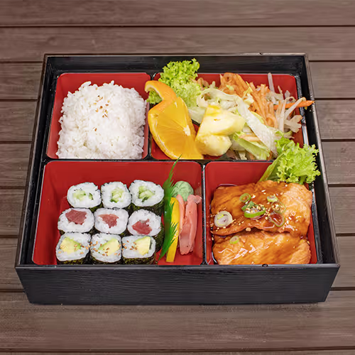 Maki Bento
