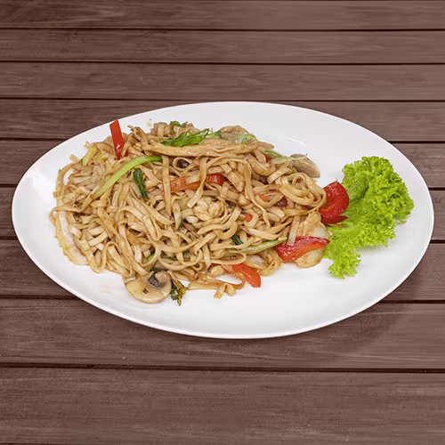 Tori Soba