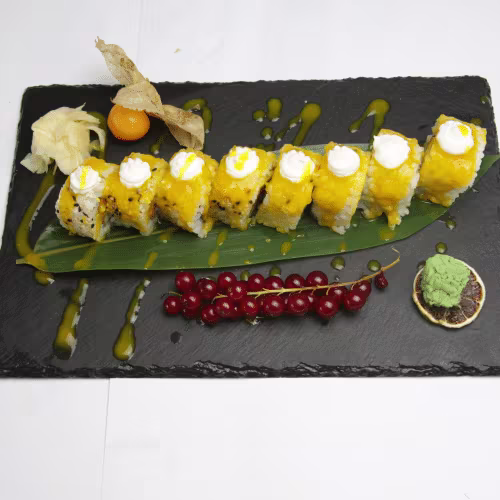 Veggie Roll - 8 Stk