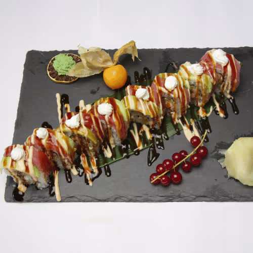 Rockstar Roll - 8 Stk