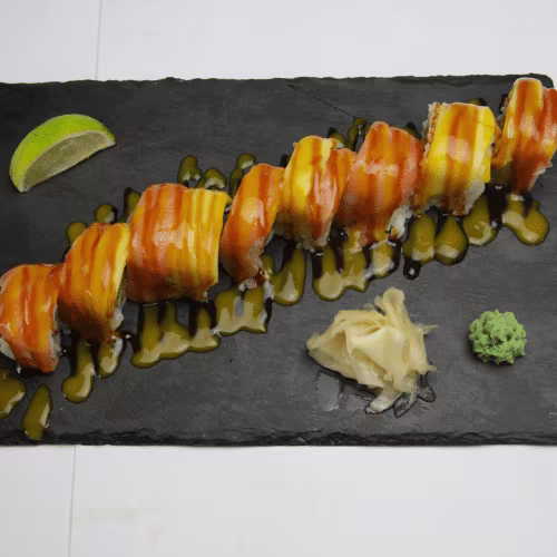 Sunset Roll - 8 Stk