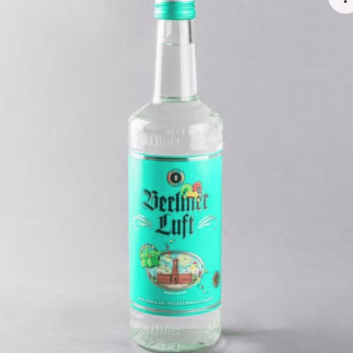 Berliner Luft Pfefferminzlikör 0,7l