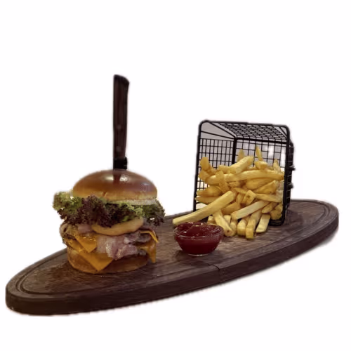 Onion Burger