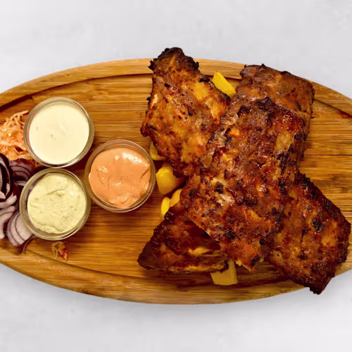 Spareribs Süß-Sauer