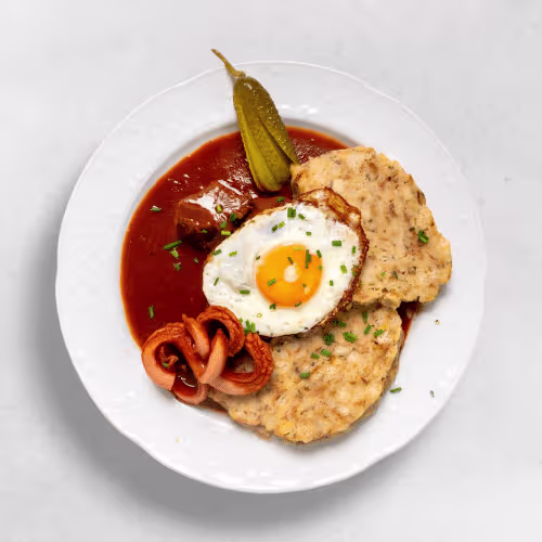 Fiakergulasch