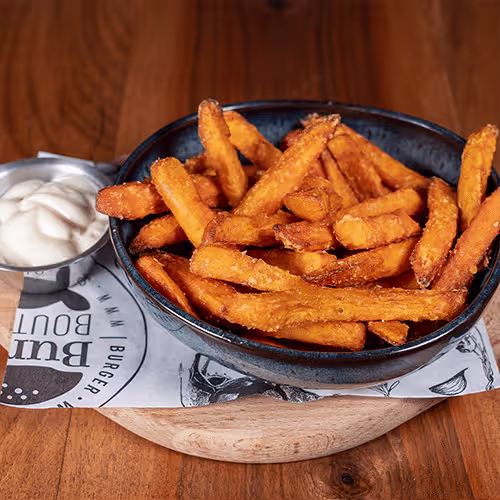 Süßkartoffel-Fritten (groß)
