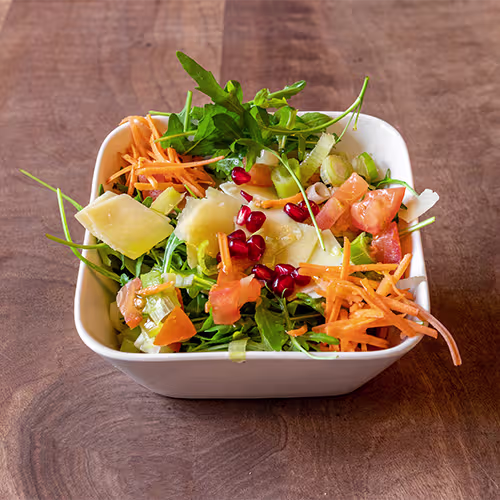 Rucola Salat