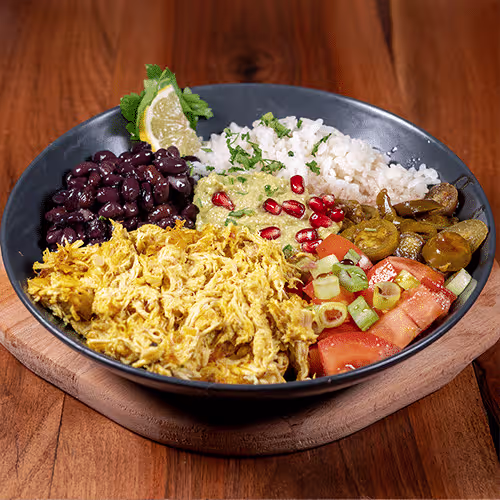 Burrito Bowl
