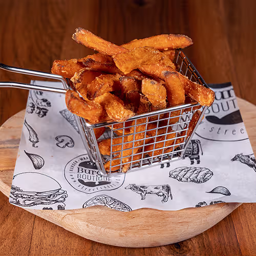 Süßkartoffel-Fritten (klein)
