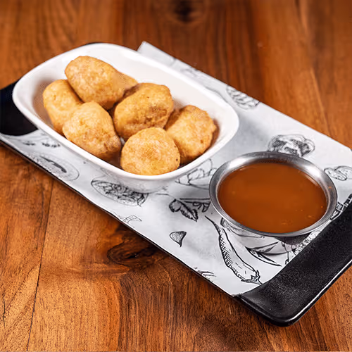 Chili-Cheese Nuggets